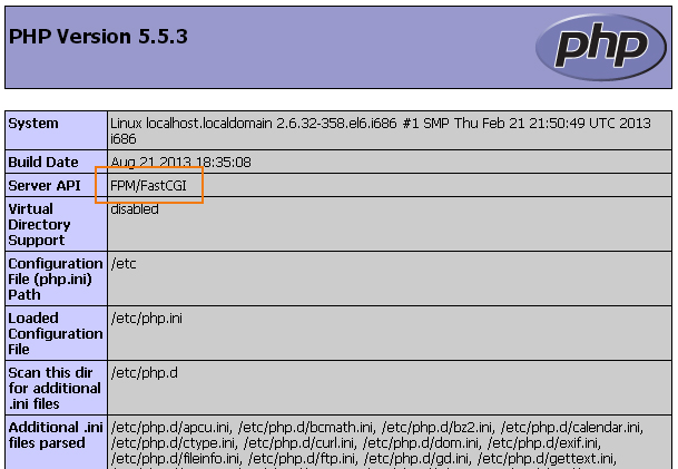 วิธีการติดตั้ง Linux, Nginx, MySQL, PHP, phpMyAdmin (LEMP) บน Linux CentOS - รับทำเว็บไซต์ รับเขียนเว็บไซต์